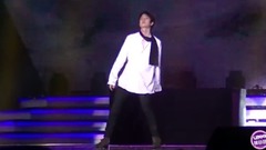 王一博音樂風云榜舞蹈