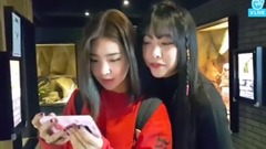 V LIVE:恩智&裕那的動物園游玩