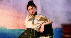林允:有美貌更有上進心