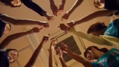 AKB3期生10周年公演初日圓陣
