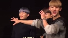 Nimdle B.A.P 初聲游戲第2篇