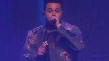 The Weeknd & NAV Live At Coachella 2017