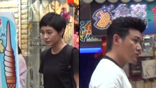 獨家！陸毅郭采潔拍《親·愛》 休閑現身西門町