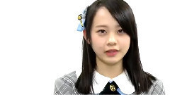 AKB48 - AiKaBuリリース日決定記念 AKB48 Team8 青森県出身 橫山結衣