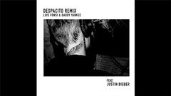 比伯助陣新單《Despacito》
