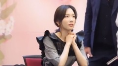 少女時代某品牌代言簽名會
