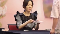 少女時代某品牌代言簽名會