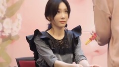 少女時代某品牌代言簽名會