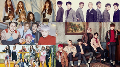 2017三月KPOP空耳精選 飯制版