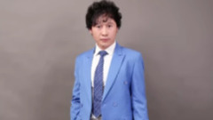 李文樂男明星西裝