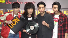 獅子合唱團發行黑膠擔任一日店長