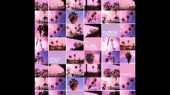 Still Palm Trees (G-MIX)