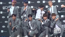 SF9 - SF9舉辦回歸Showcase 強烈曲風引爆全場
