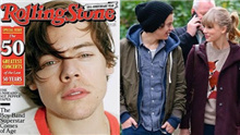 Harry Styles首談與Taylor Swift當年戀情!