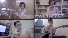 11歲音樂天才?!我驚呆了!不同語言的《天后》