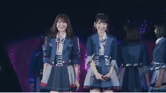 AKB48,柏木由紀,小嶋陽菜 - 小嶋陽菜×柏木由紀 - 夜風の仕業