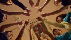 AKB3期生10周年公演初日圓陣Cut
