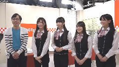 AKB48 - AKB48 SHOW! EP149 コント "攜帯ショップ" 収録後インタビュー