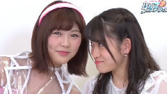 AKB48 - AKB48バトルフェスティバル "メンバー愛 確認ゲーム!" 橫島亜衿 市川愛美