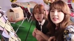 9MUSES A KWAVE 粉絲見面會 花絮
