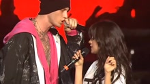 Camila Cabello,Machine Gun Kelly - Bad Things 現場版 2017