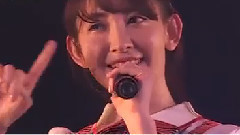 AKB48,小嶋陽菜 - 小嶋陽菜AKB48最後の劇場公演