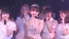 AKB48,小嶋陽菜 - こじはる涙の卒業公演