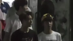 SHINEE演唱會下班 JENO相關飯拍