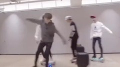 Boy friend JENO相關飯制視頻