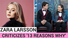 Zara發推不粉“13 Reasons Why”,卻遭網友攻擊!