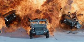 Vin Diesel,看點什么梗 - 《速度與激情8》上映6天票房破17億 “古巴賽車”特輯曝光