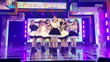 Oh My Girl - Coloring Book - MBC音樂中心 現場版 17/04/22