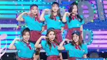 Berry Good - BibbidiBobbidiBoo - MBC音樂中心 現場版 17/04/22