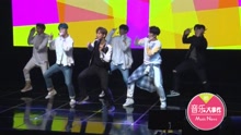 Snuper - SNUPER攜迷你專輯回歸 現場大跳可愛舞蹈