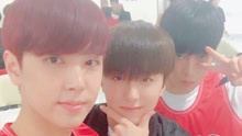  - Watch Out - SBS The Show 現場版 17/04/25