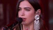 Dua Lipa - Thinking 'Bout You 現場版 2017