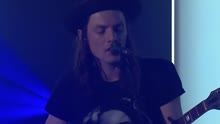 James Bay - Hymn For The Weekend Radio1現場版 2017