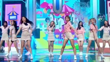  - Wonderful love - M COUNTDOWN 現場版 17/04/27