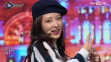  - Night Rather Than Day - M COUNTDOWN 現場版 17/04/27