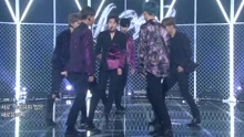 Snuper - Back Hug - KBS音樂銀行 現場版 17/04/28