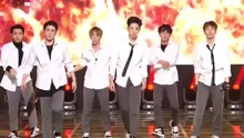  - 練習生2組跳防彈少年團