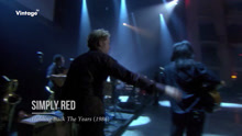  - Vintage TV: Simply Red