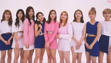 twice - TWICE說英語合集1