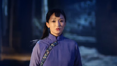 電視劇<紅高粱>九兒吊唁 戀兒醋意大發