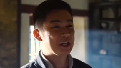 電視劇<紅高粱>錢玉郎槍殺黑眼 投靠日軍
