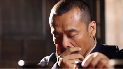 電視劇<紅高粱>淑賢到驢棚找羅漢