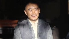 電視劇<紅高粱>余占鰲花脖子結拜