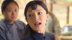 電視劇<紅高粱>余占鰲苦戰日軍 九兒送拤餅