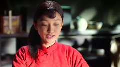 電視劇<紅高粱>塚本野村威脅九兒