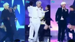 姜昇潤Really Really 音樂中心直拍三畫面